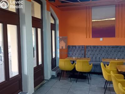 Rent restaurant Plzeň, Nádražní č. 3