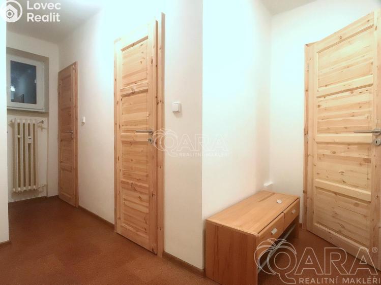 Pronájem bytu 2+1 Praha, Radčina 520/10 č. 2