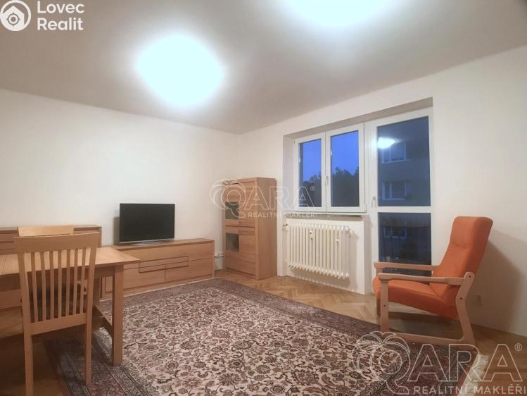 Pronájem bytu 2+1 Praha, Radčina 520/10 č. 6