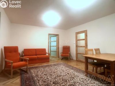 Rent apartment 2+1 Praha, Radčina č. 1