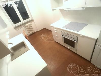 Rent apartment 2+1 Praha, Radčina č. 3