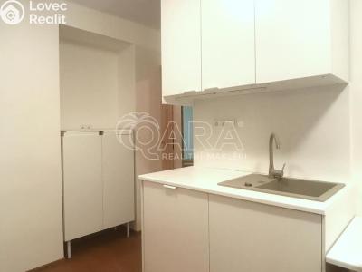 Rent apartment 2+1 Praha, Radčina č. 5
