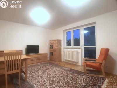 Rent apartment 2+1 Praha, Radčina č. 6