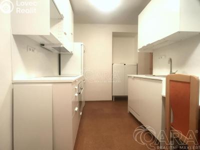 Pronájem bytu 2+1 Praha, Radčina č. 4