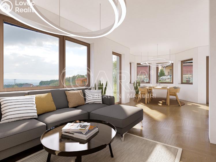 Prodej rodinného domu Pamětice č. 3