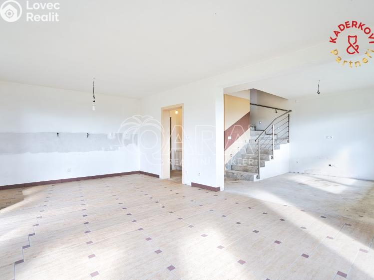 Prodej rodinného domu Pamětice č. 8