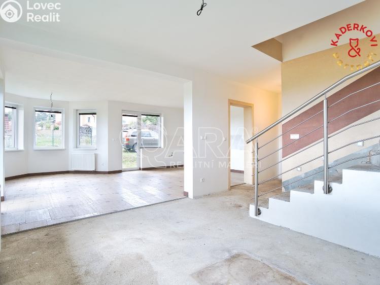 Prodej rodinného domu Pamětice č. 9