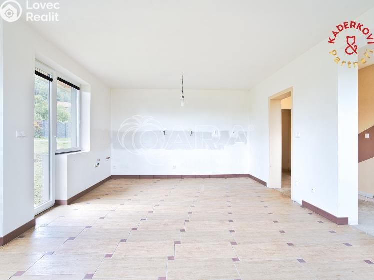 Prodej rodinného domu Pamětice č. 12