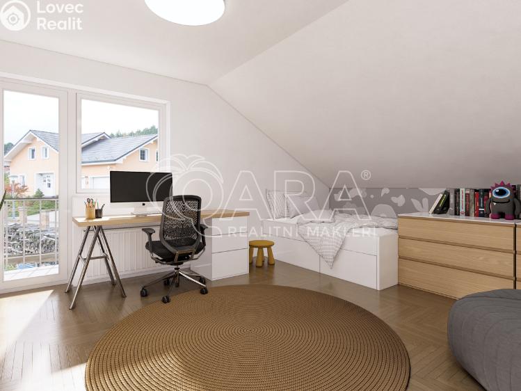 Prodej rodinného domu Pamětice č. 17