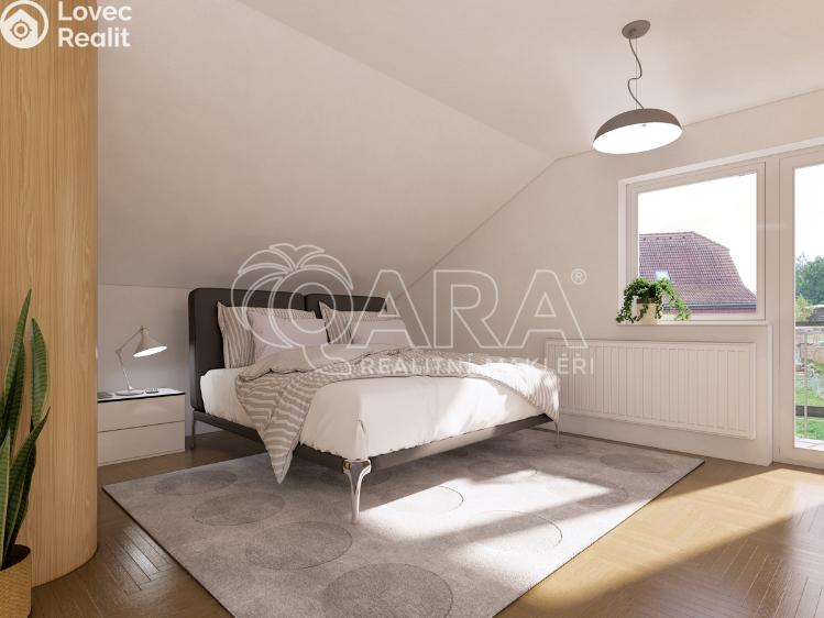 Prodej rodinného domu Pamětice č. 19