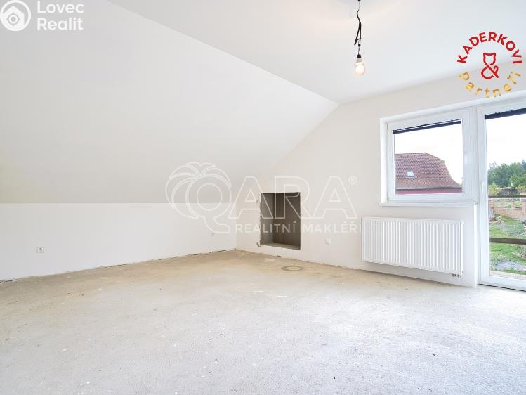 Prodej rodinného domu Pamětice č. 20