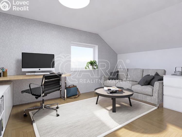 Prodej rodinného domu Pamětice č. 21