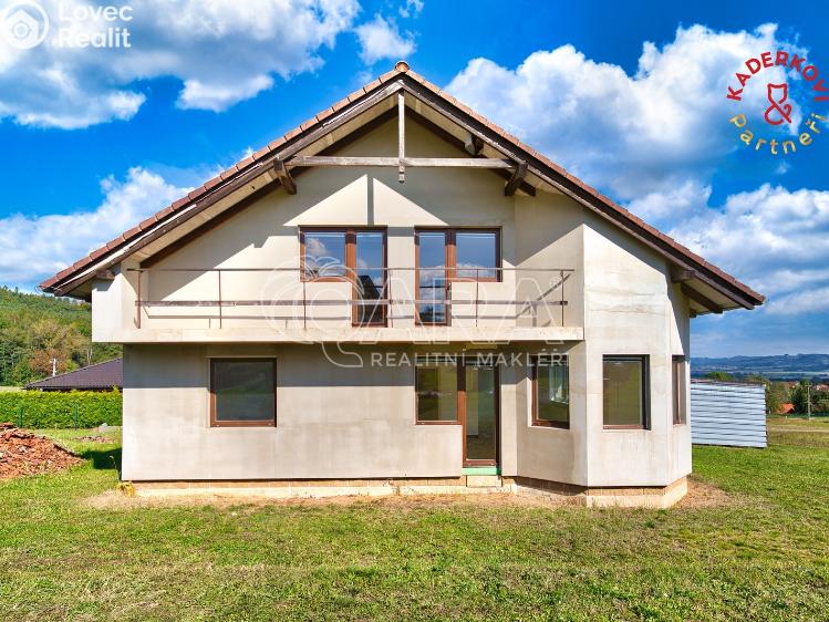 Prodej rodinného domu Pamětice č. 24