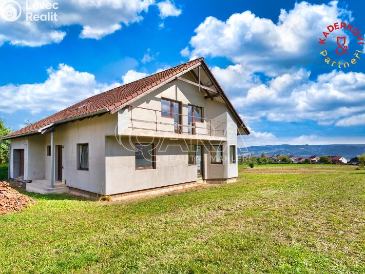 Prodej rodinného domu Pamětice č. 25