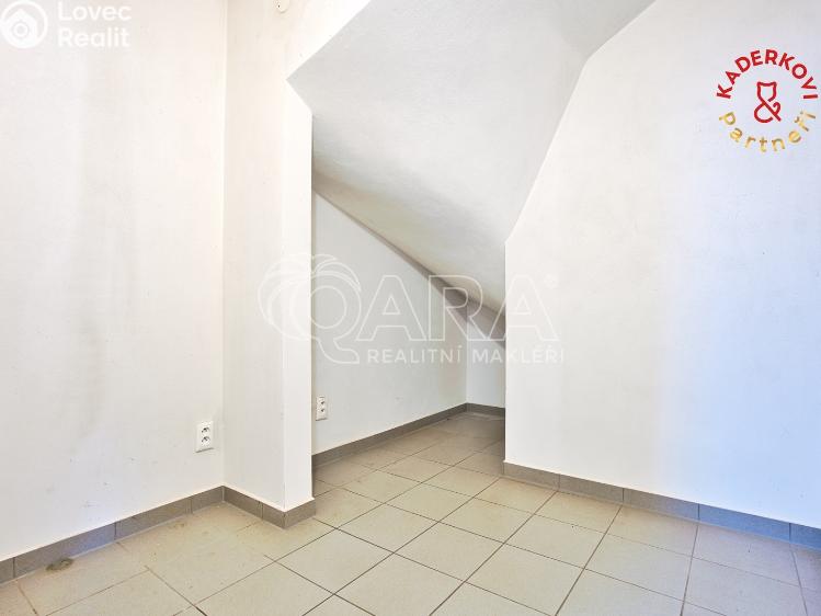 Prodej rodinného domu Pamětice č. 31