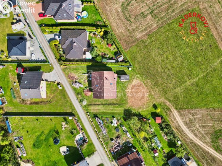 Prodej rodinného domu Pamětice č. 32