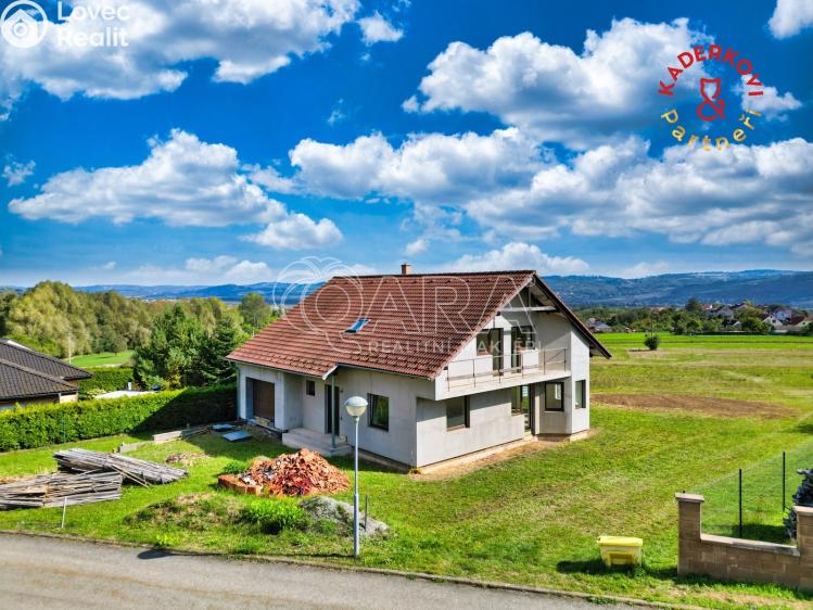 Prodej rodinného domu Pamětice č. 33