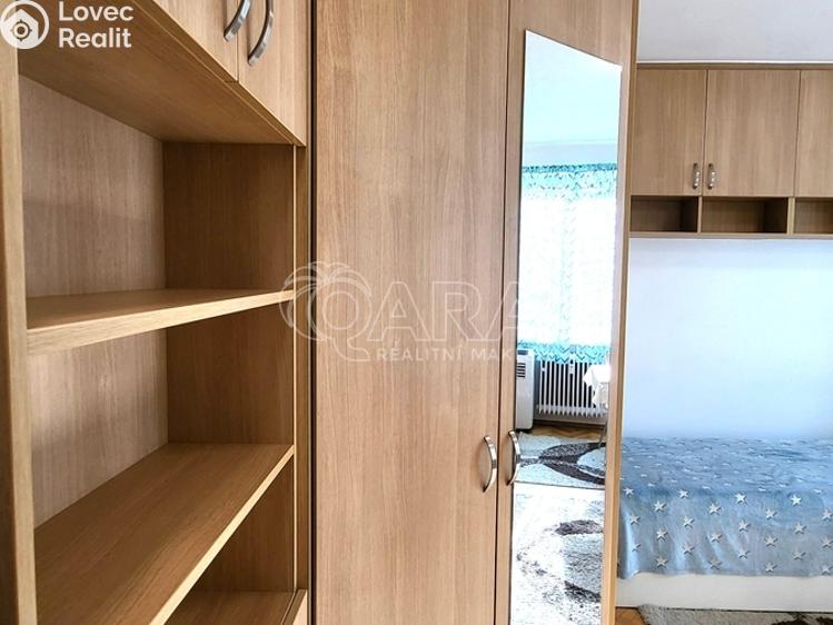 Pronájem bytu 1+KK Brandýs nad Labem-Stará Boleslav, Královická 1399/5 č. 4