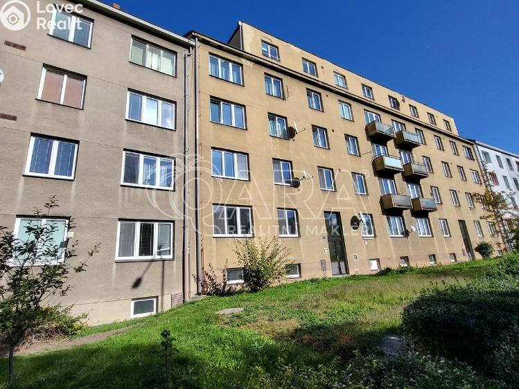 Pronájem bytu 1+KK Brandýs nad Labem-Stará Boleslav, Královická 1399/5 č. 11