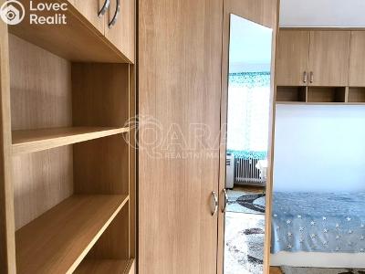 Pronájem bytu 1+KK Brandýs nad Labem-Stará Boleslav, Královická č. 4