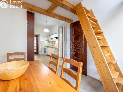 Pronájem bytu 1+1 Brno, Reissigova č. 1