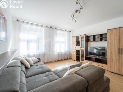 Pronájem bytu 1+1 Brno, Reissigova č. 2