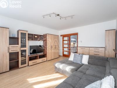 Pronájem bytu 1+1 Brno, Reissigova č. 3