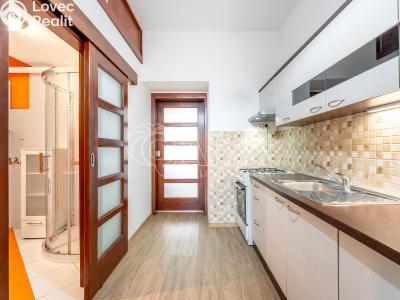 Pronájem bytu 1+1 Brno, Reissigova č. 5