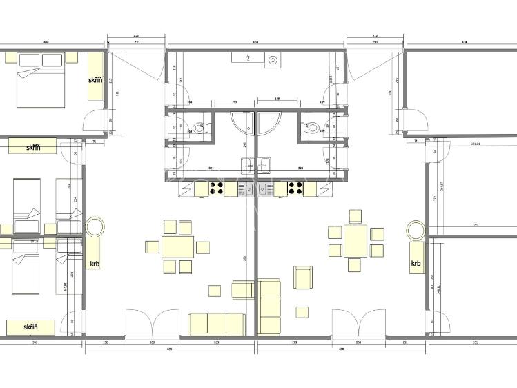 Prodej bytu 4+KK Mikulovice, Na Bukovci č. 10