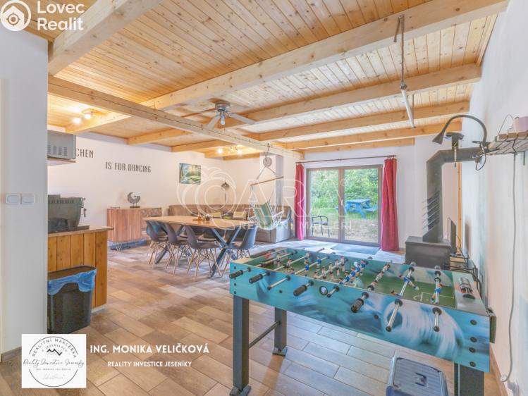 Prodej bytu 4+KK Mikulovice, Na Bukovci č. 15