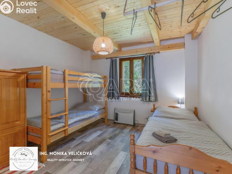 Prodej bytu 4+KK Mikulovice, Na Bukovci č. 19