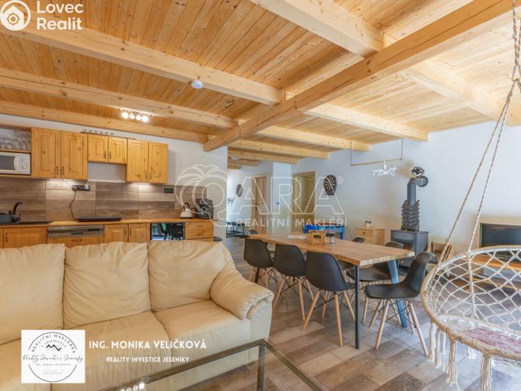 Prodej bytu 4+KK Mikulovice, Na Bukovci č. 33