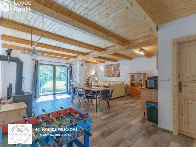 Prodej bytu 4+KK Mikulovice, Na Bukovci č. 34