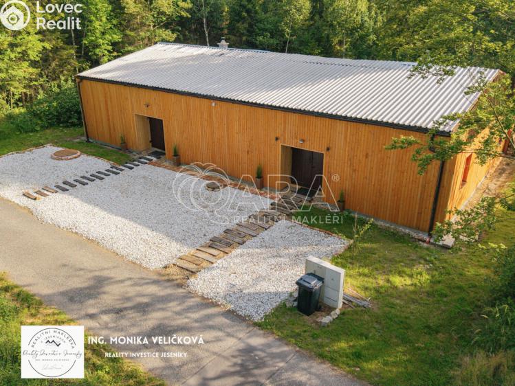 Prodej bytu 4+KK Mikulovice, Na Bukovci č. 42