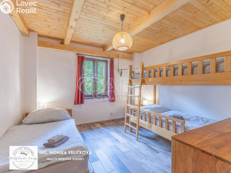 Prodej bytu 4+KK Mikulovice, Na Bukovci č. 44