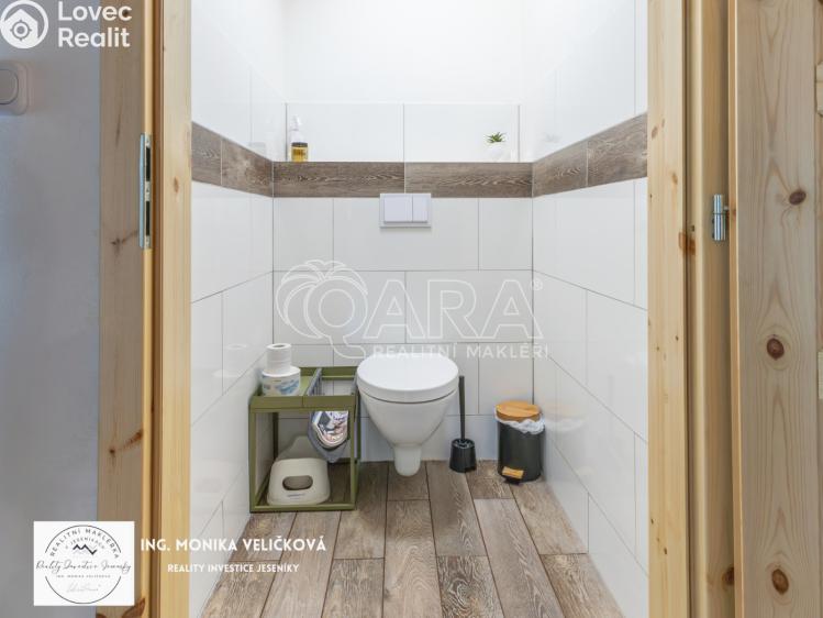 Prodej bytu 4+KK Mikulovice, Na Bukovci č. 46