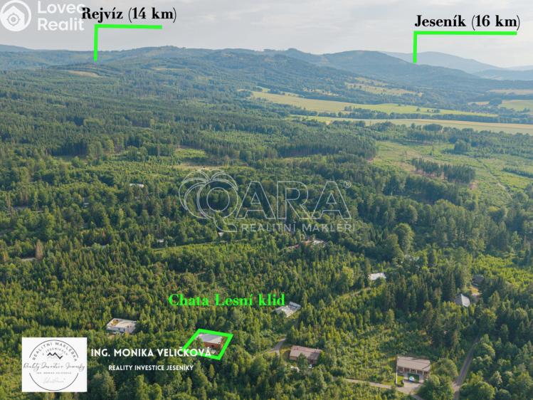 Prodej bytu 4+KK Mikulovice, Na Bukovci č. 50