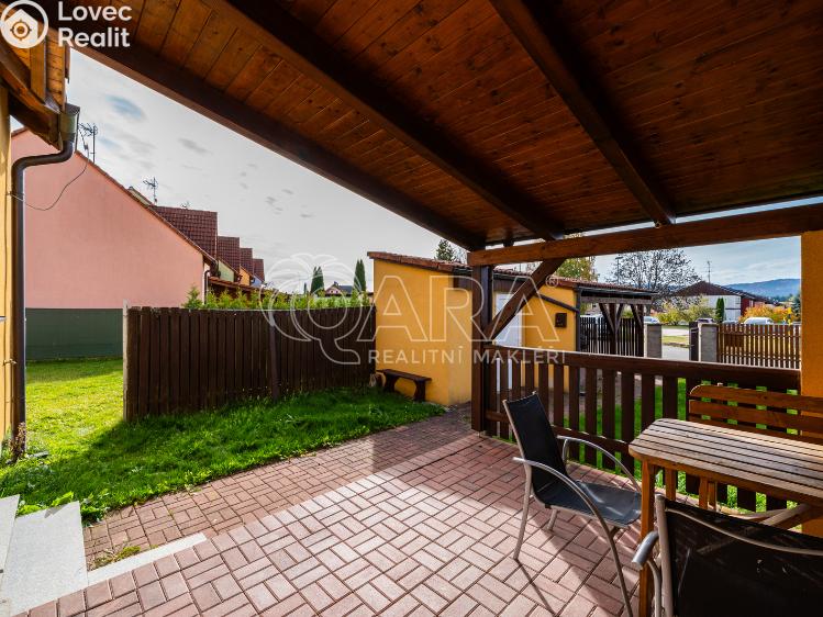 Prodej rodinného domu Frymburk č. 15