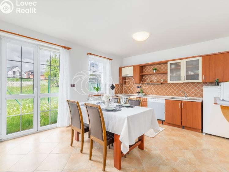 Prodej rodinného domu Frymburk č. 18