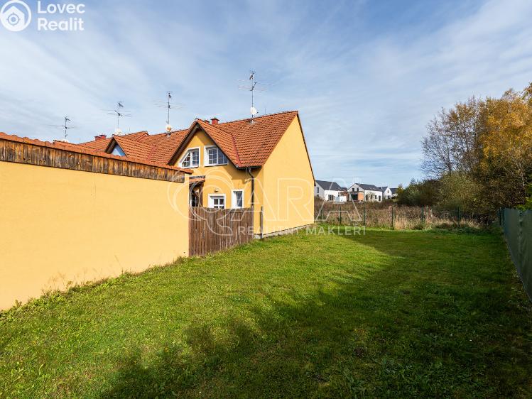 Prodej rodinného domu Frymburk č. 20