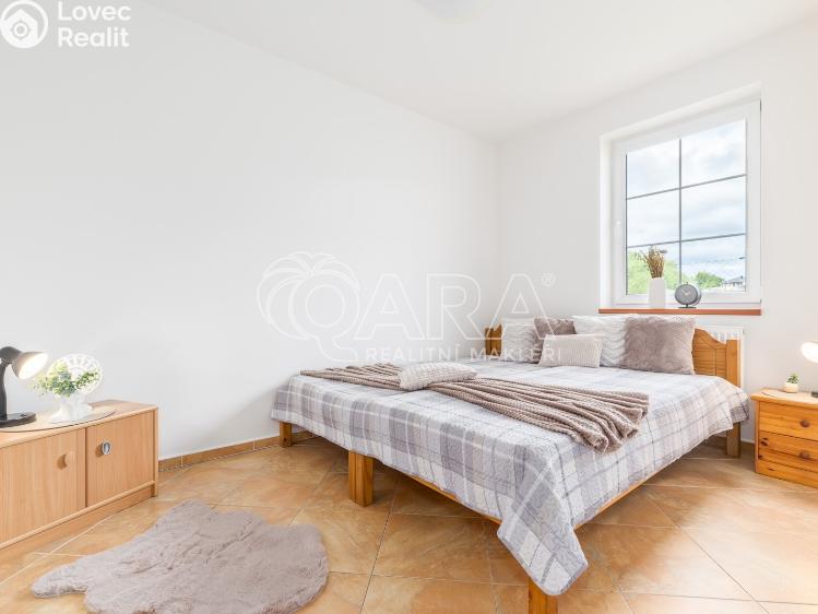 Prodej rodinného domu Frymburk č. 24