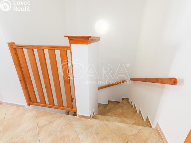 Prodej rodinného domu Frymburk č. 26