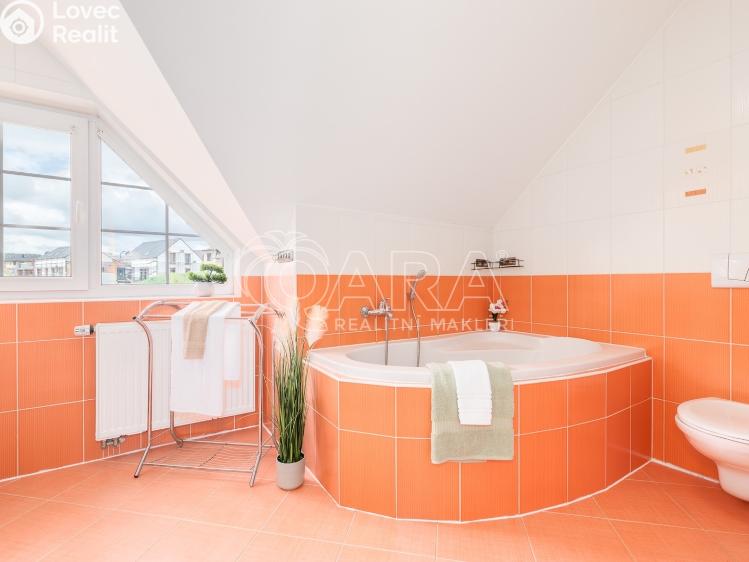 Prodej rodinného domu Frymburk č. 29