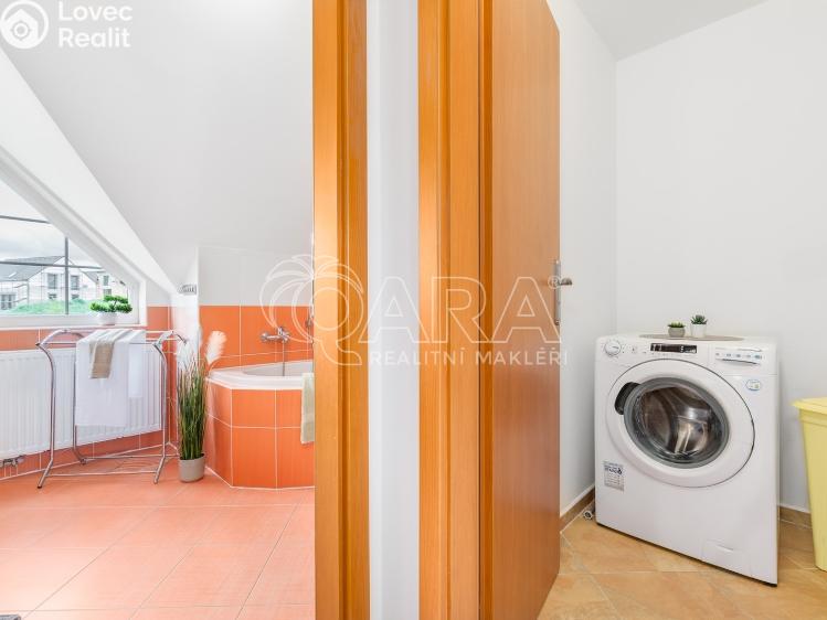 Prodej rodinného domu Frymburk č. 33