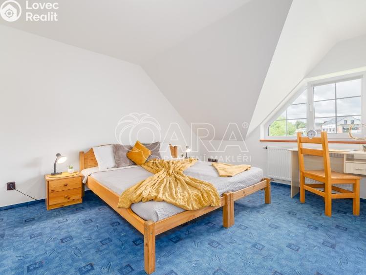 Prodej rodinného domu Frymburk č. 35