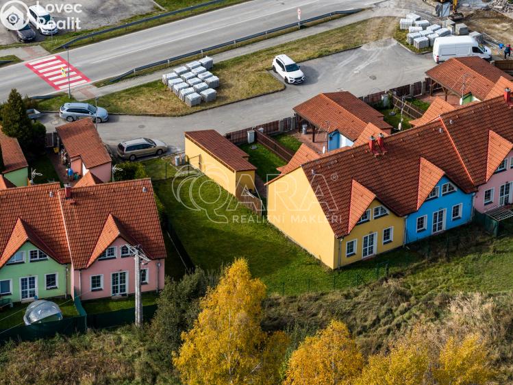 Prodej rodinného domu Frymburk č. 41