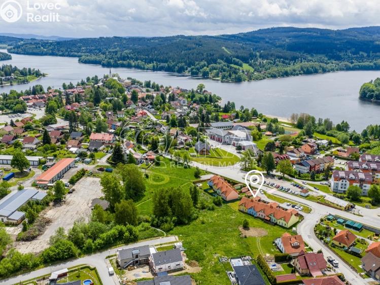 Prodej rodinného domu Frymburk č. 42