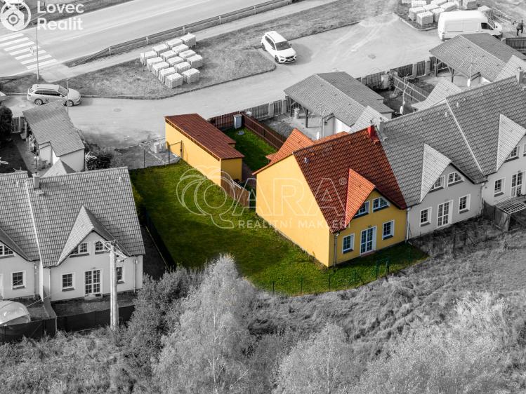 Prodej rodinného domu Frymburk č. 2