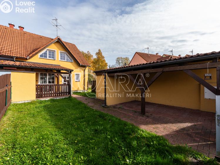 Prodej rodinného domu Frymburk č. 3