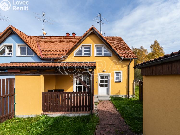 Prodej rodinného domu Frymburk č. 4